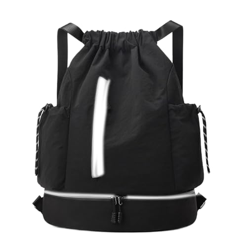 Sac à bandoulière étanche pour basketball et fitness finie la pluie dans vos affaires