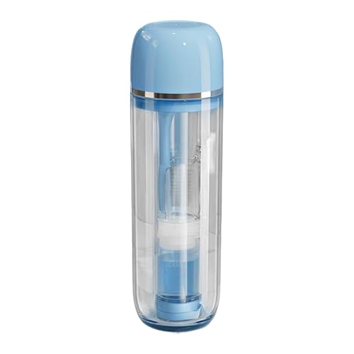 Cepillo de dientes de viaje, cepillo de dientes de viaje plegable, kit de atención oral, diseño compacto y portátil, estuche multifuncional, 16.1x4.8x4.8 cm para hogar, negocios, camping, escuela