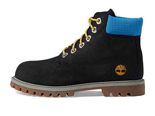 Image of Timberland Kids 50th Edition Premium 6-Inch Waterproof Boot (Toddler)