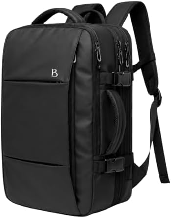 BANGE Mochila Executiva Expansível para Notebook de Até 17.3 Pole...