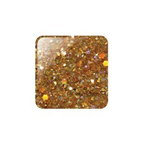 Glam and Glits Fantasy Acrylic Colour Powder 28g/1oz - FAC524 GORGEOUS GOLD by Glam