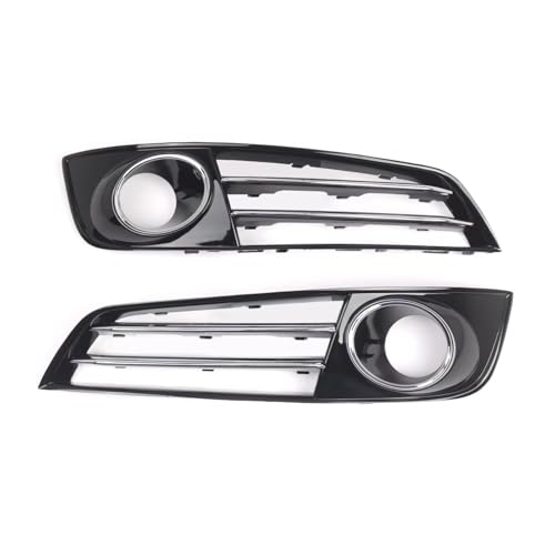 Grille antibrouillard A8 D4 remplacement pare-chocs avant 4H0807679E paire