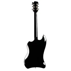 Guild Guitars Newark St. Collection S-200 T-Bird Guitare électrique 6 cordes Noir - Les Beatles, Paul McCartney, John Lennon, RIngo Starr, George Harrison Guild Guitars Newark St. Collection S-200 T-Bird Guitare électrique 6 cordes Noir – Image 3