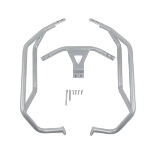 Protection moteur haut de gamme pour 1000MT-X 2025 2026 finition acier