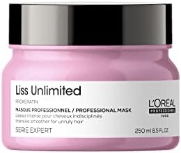 L'Oréal Professionnel Paris Liss Unlimited Mask – For Frizzy Hair