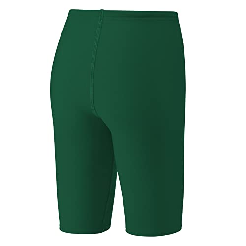 Image of Speedo Boys Swimsuit Jammer Endurance+ Solid USA Youth