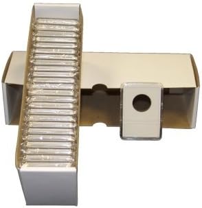 Losas de clasificación de monedas por medio dólares (BOX DE 25 SLABS!!)