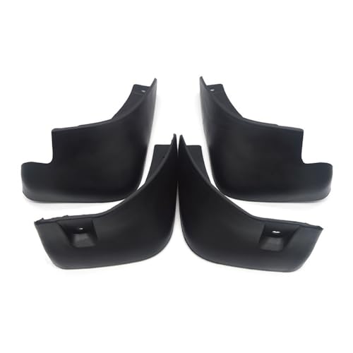 Guardabarros coche Nissan Versa Latio Almera 2012-2017: kit de accesorios exteriores