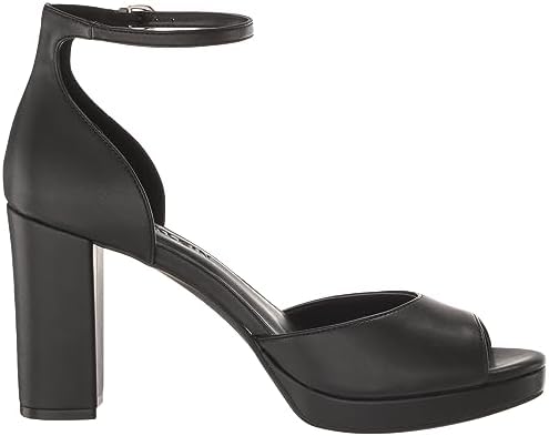Anne Klein Women's Vixen Platform, Black, 7 | Image 5