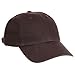 '47 Blank Classic Clean Up Cap, Adjustable Plain Baseball Hat for Men and Women – Brown