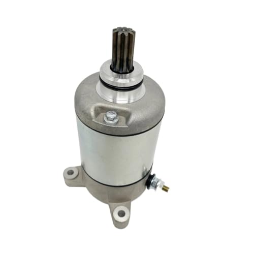 Démarreur UTV 500CC à couple élevé pour batterie 12V - 4
