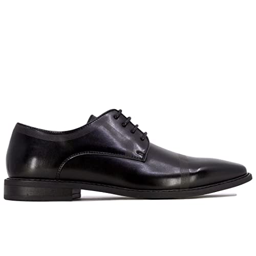 Nine West Men's Formal Kalani Lace Up Dress Business Derby Shoe2