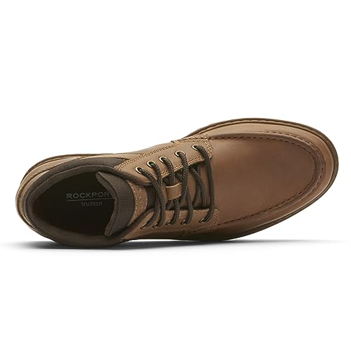 Rockport Men's Weather Ready Moc Boot Ankle3