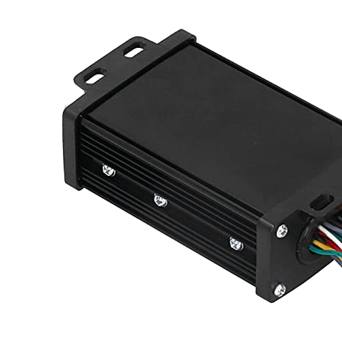 350W 6チューブ正弦波ミュート電動自転車フルインテリジェントブラシレスモーターコントローラー (48v-64v)