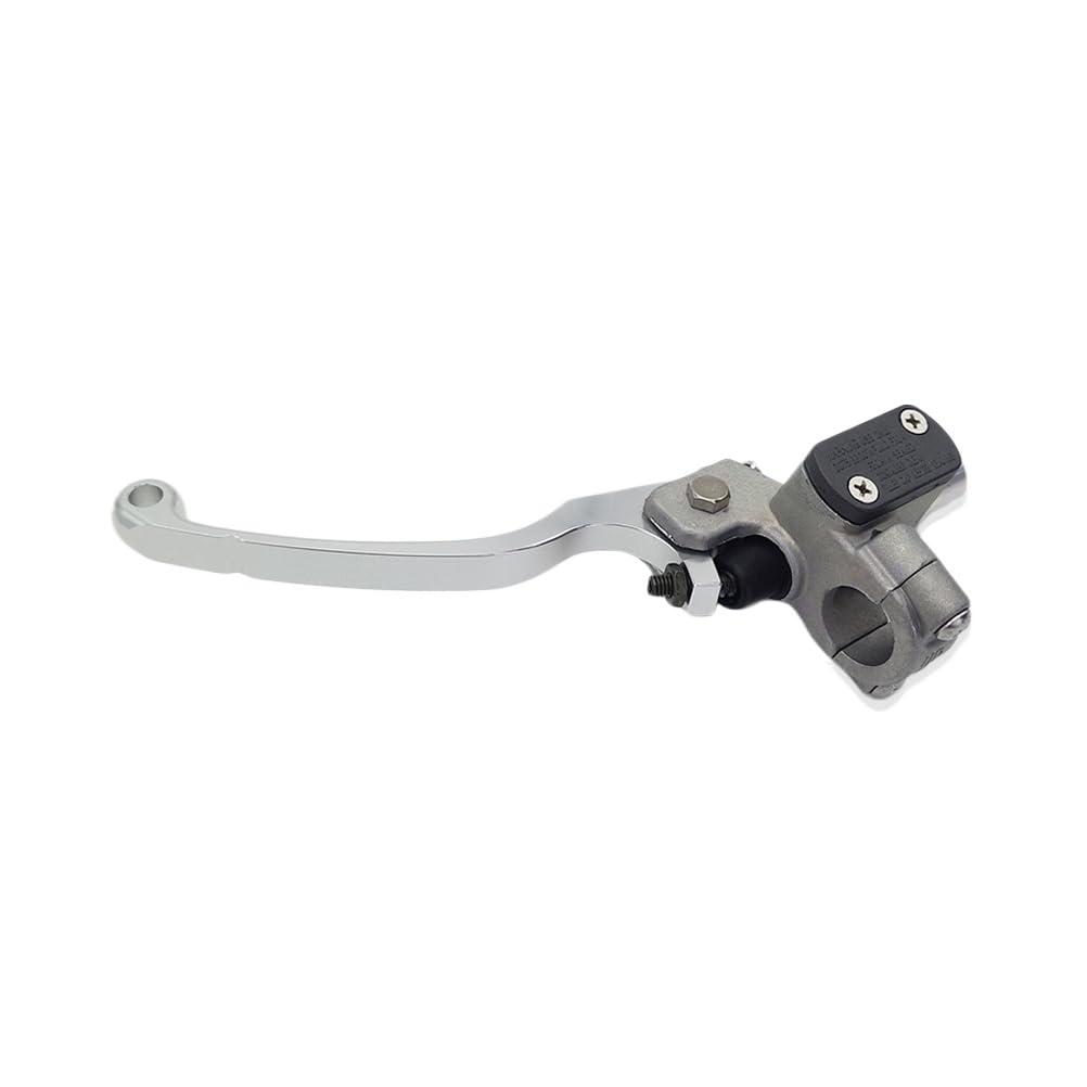 BUxqWYgmm Hydraulic Clutch Master Cylinder Repair Pump Handlebar Lever Compatible with 2003-2024 Motorcycle(CNC Handle)