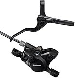 SHIMANO MT201 DISC BRAKE SET REAR 1700mm BLACK