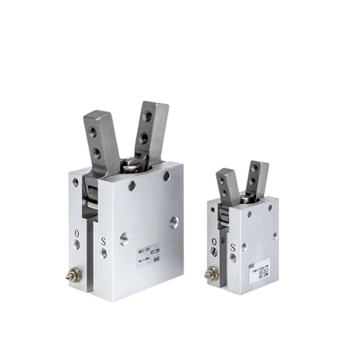 Pince d'angle MHC2-D2 Bore 25mm pour éviter les erreurs de serrage