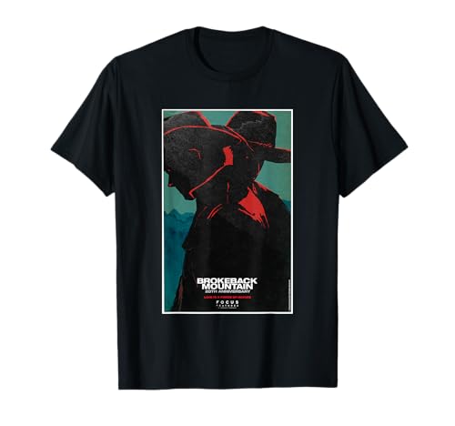 Brokeback Mountain 20th Anniversary Silhouettes T-Shirt