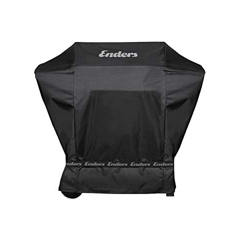 Funda Barbacoa para Barbacoas de Gas Chicago 4 Cover