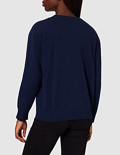 Love Moschino Round Neck Long Sleeves