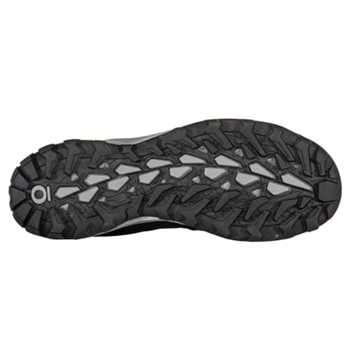 Image of Oboz Sypes Mid Leather B-Dry Hiking Shoe - Men's