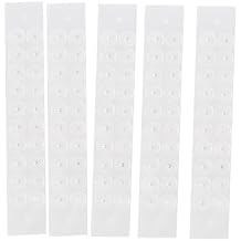 100Pcs Ear Care Bead Acupunctures Auricular Disposables Sticker Massage Patches Clear Point Sticker Massager Acupunctures Beads Ear Care