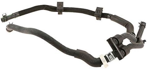 Marketplace Auto Parts Upper Radiator Coolant Overflow Expansion Tank Hose