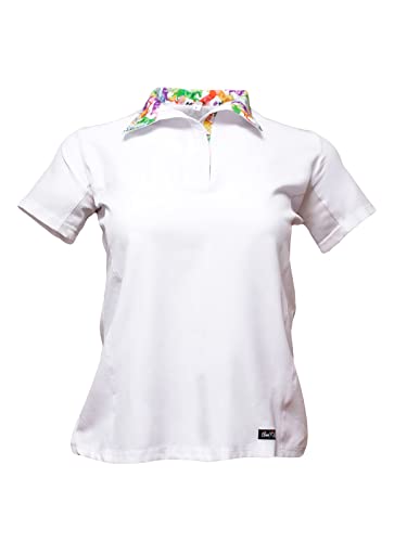 Image of Anni Lyn Sportswear Kid's Short Sleeve Ventilated Show Shirt