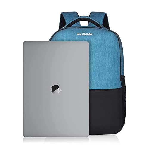 Image of WildHorn 31L Laptop Backpack for Men /Women I Fits upto 15.6 inch Laptop I Waterproof I Travel /Business /College Bookbags