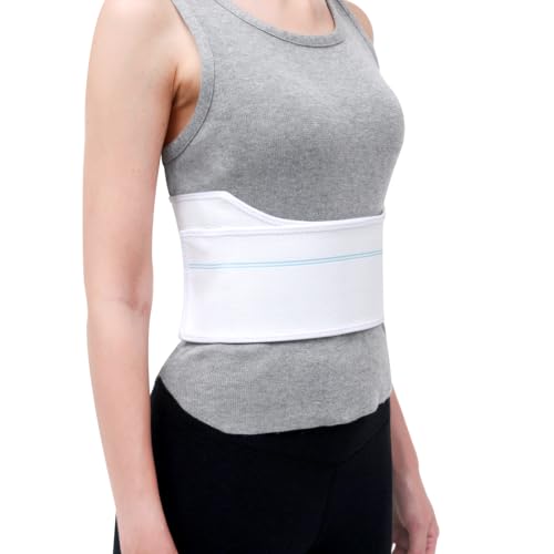 Pauline Broken Rib Brace for Women - Compression Chest...