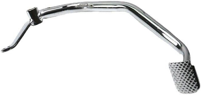 Motorcycle Rear Back Foot Brake Pedal Lever for Suzuki GN125 GN 125 Cafe Racer