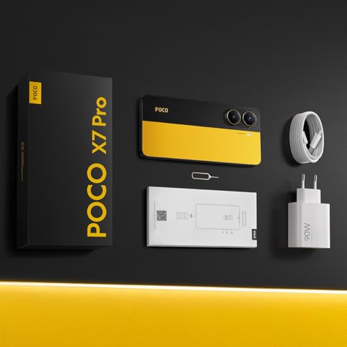 Xiaomi Poco X7 Pro 5G 12GB/256GB Green Dual SIM : Amazon.com