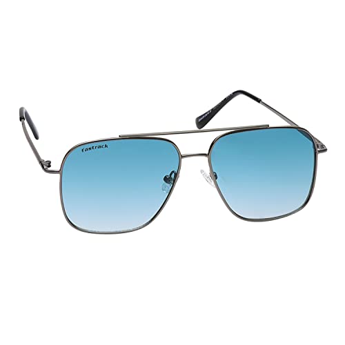 Fastrack Navigator 380-390 UV Protected Sunglasses for Unisex