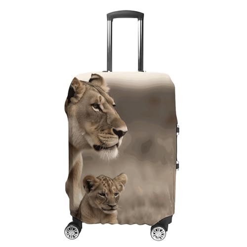Housse de valise élastique anti-poussière pour escapades et week-ends