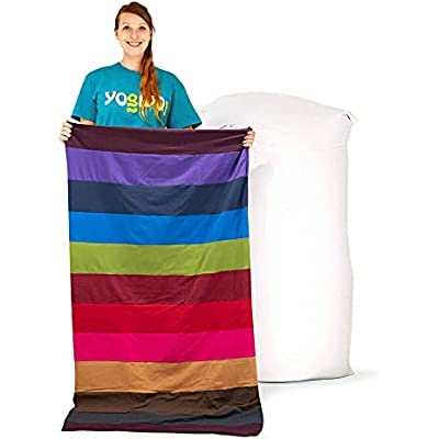 Yogibo Max Rainbow Premium M{[ }bNX C{[ v~A pJo[ Jt 􂢑ւ Jo[ n