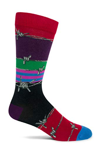 Ozone Men's Crew Sock