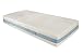 Yanis Latex Plus - Colchón de látex 100% - Euro King 160 x 200 cm - confort medio
