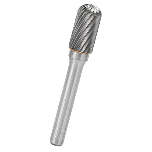 Fresa rotativa de carburo para desbarbado y pulido miniatura 6