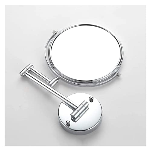 Miroir de courtoisie cosmétique pour application maquillage précise - 3