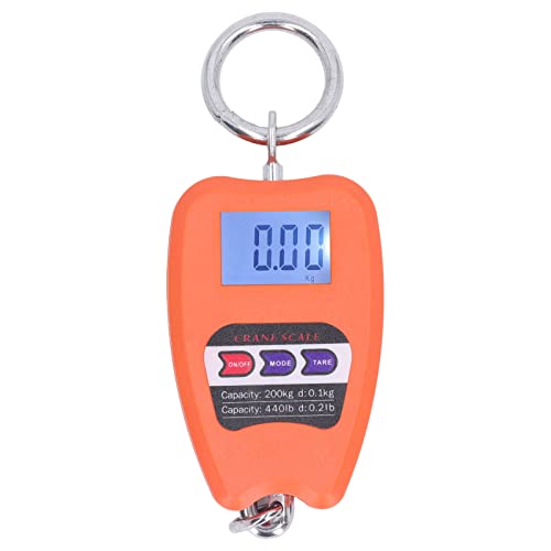Hanging Weight Scale, Digital Hanging Scale Portable for Fishing
