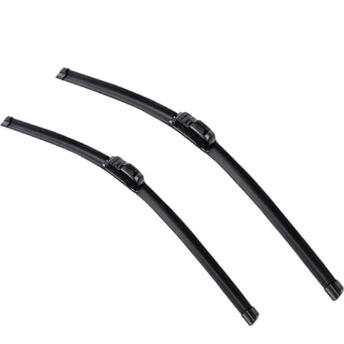 Kit essuie-glace voiture anti-bruit pour pare-brise Panda 169 de 2003-2012