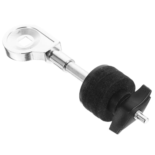 NULYLU Percussion Instrument Supply Cymbal Holder Hardware Short Cymbal Stacker Attachment