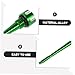 PartyKindom Oil Stick for Atv Quad Dirt Bikes Automotive Level Gauge Engine Oil Level Indicator Fuel Efficiency Tool