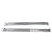 Price comparison product image QNAP Y991371 RAIL-B02 Rail Deluxe Upgrade Kit - Metallic