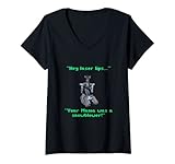 Funny 80s Sarcasm Robotics 5 Johnny Novelty