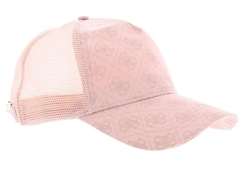 Casquette baseball rose GUESS taille unique idéale pour le soleil et les sorties urbaines