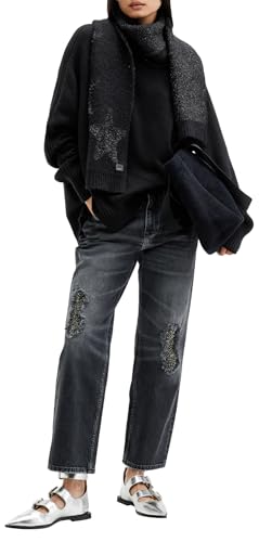 Women's INES Crew Neck Sweater3