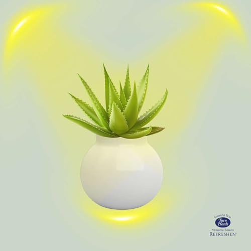 🎙️ Topical Aloe Vera Gel | REFRESHEN Microdermabrasion