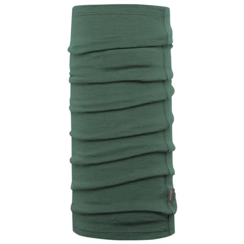Image of MERIWOOL 100% Merino Wool Ski Neck Gaiter Winter Neck Warmer for Women and Men