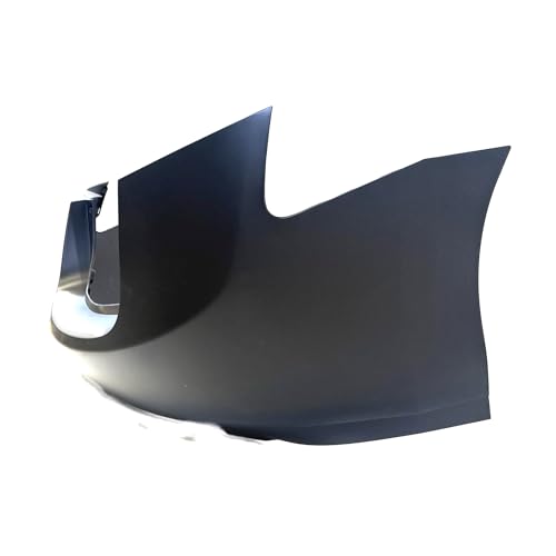 Image of FitParts Compatible with Nissan Rogue 2008-2015 Rear Bumper Cover